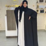 MW Mina multicored abaya